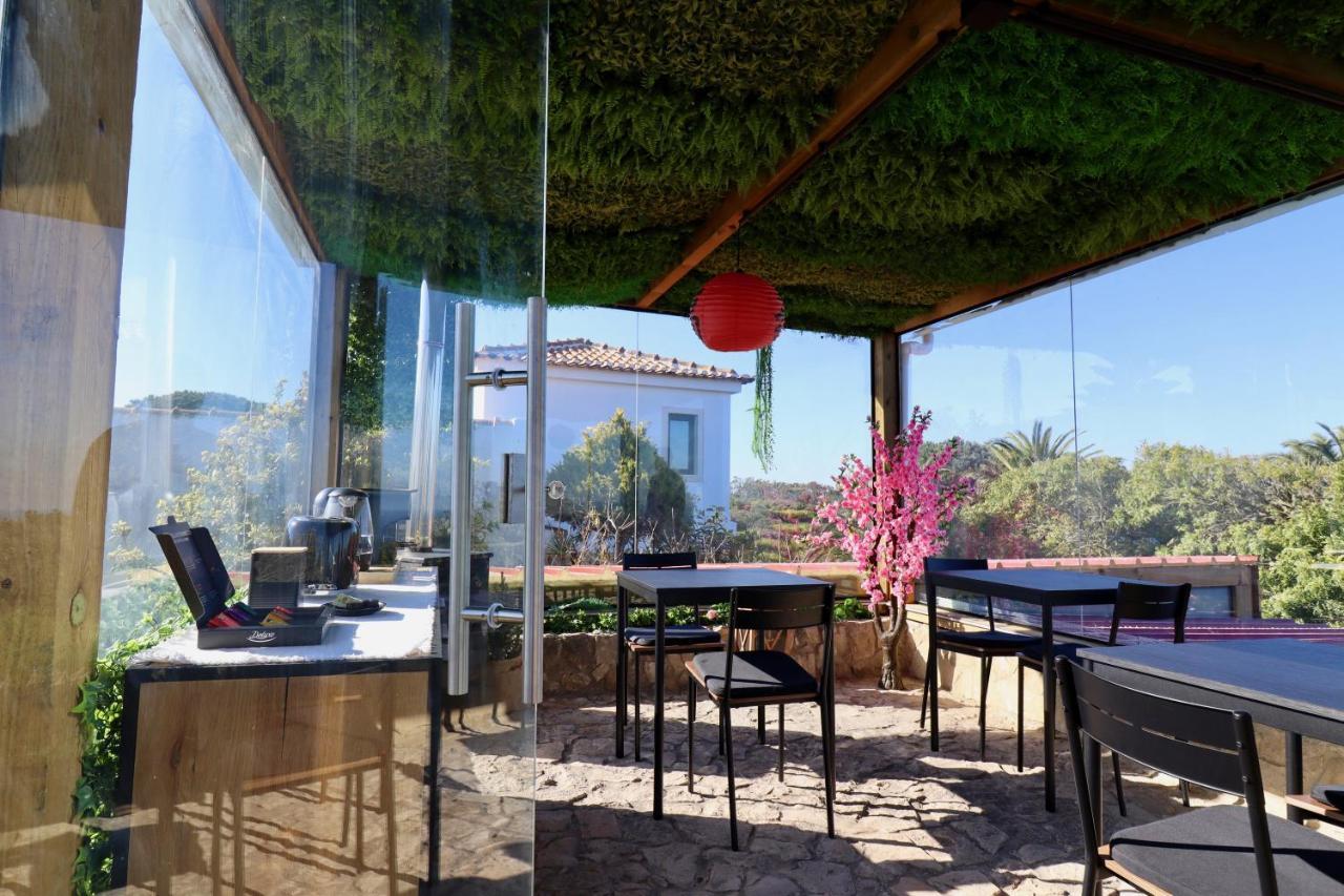 Penedo Escape Sea Suites Colares Exterior photo