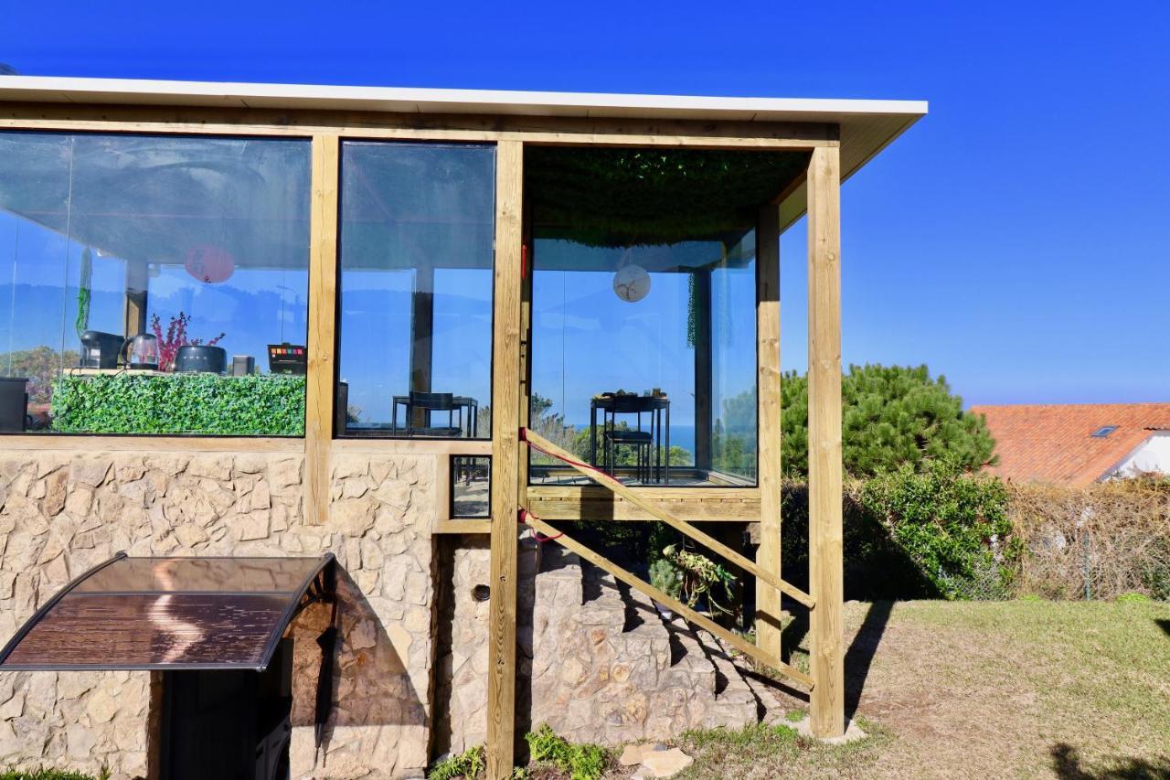 Penedo Escape Sea Suites Colares Exterior photo