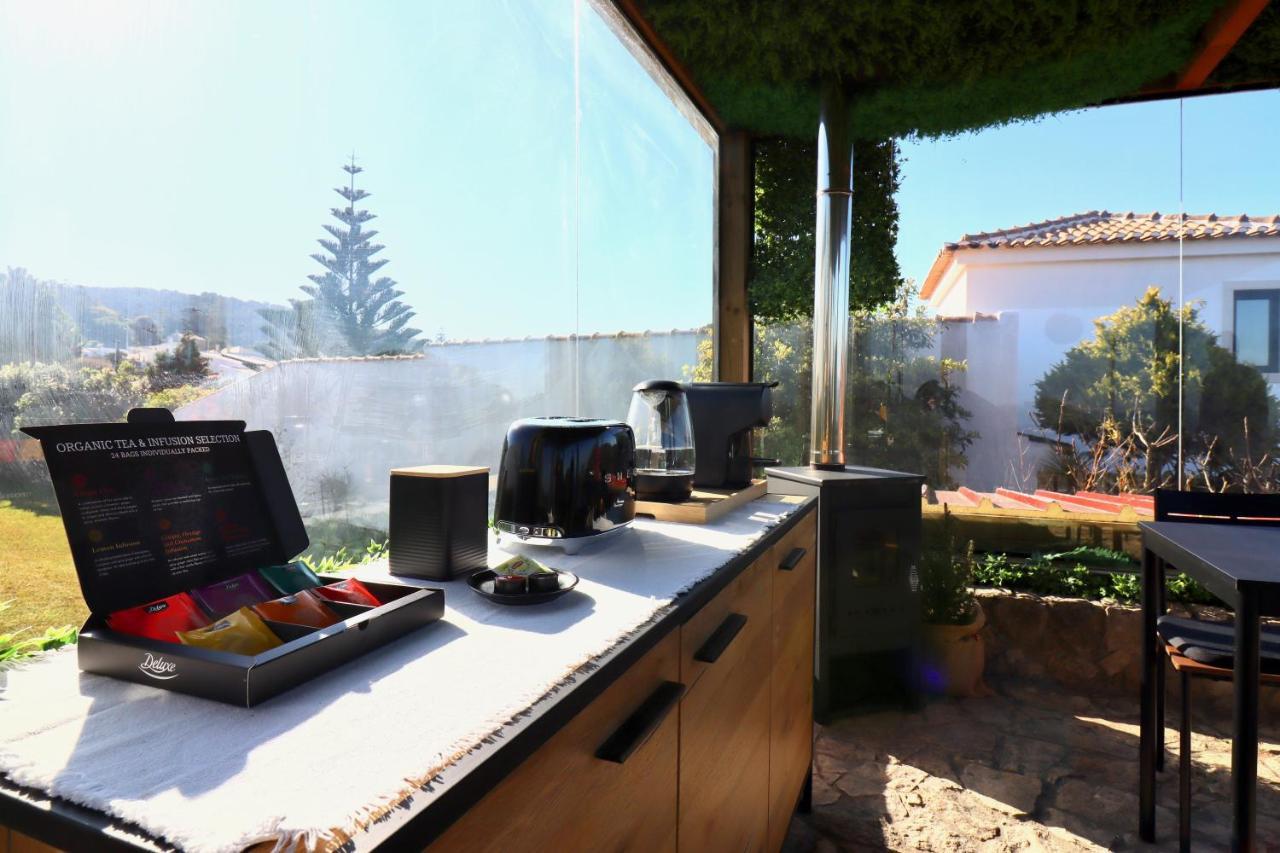 Penedo Escape Sea Suites Colares Exterior photo