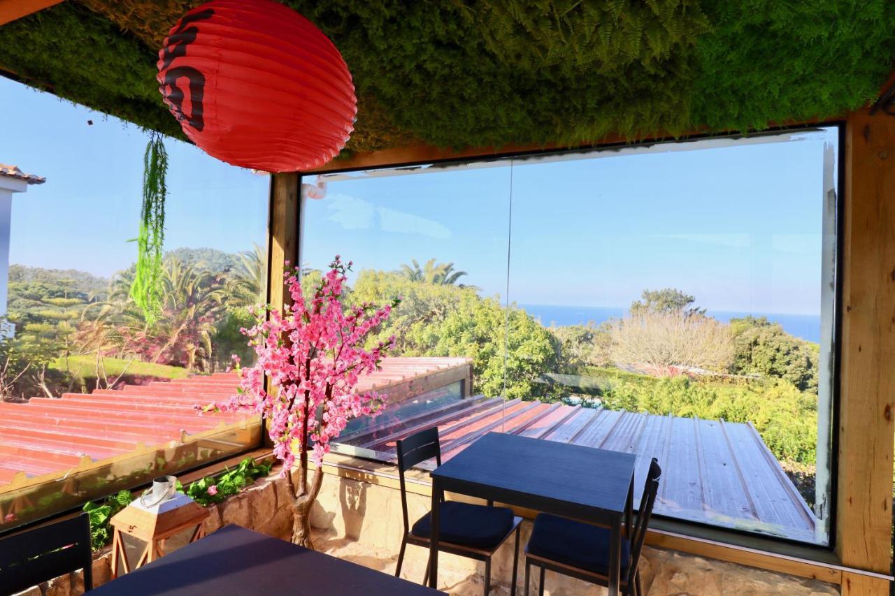 Penedo Escape Sea Suites Colares Exterior photo