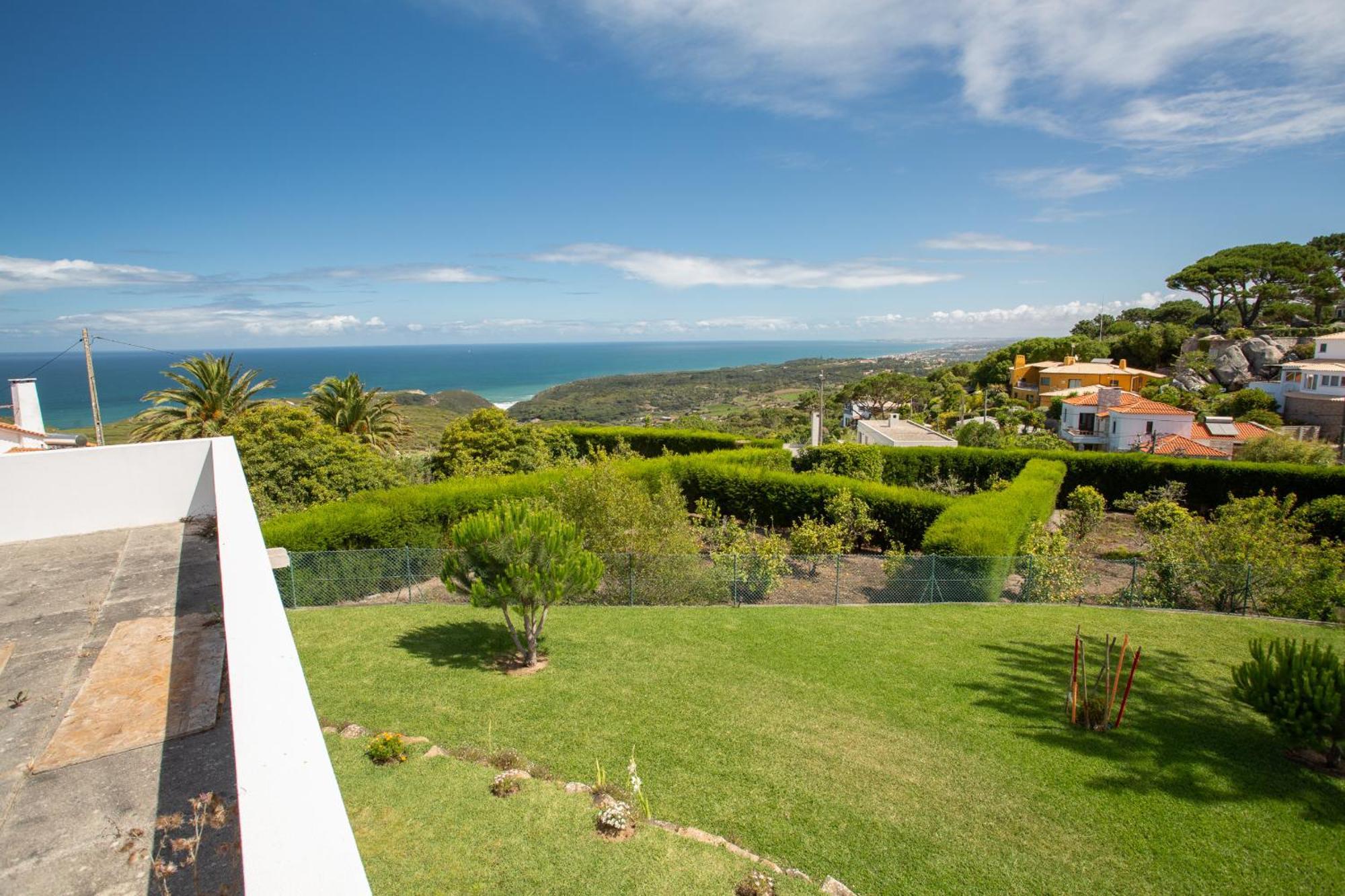 Penedo Escape Sea Suites Colares Exterior photo