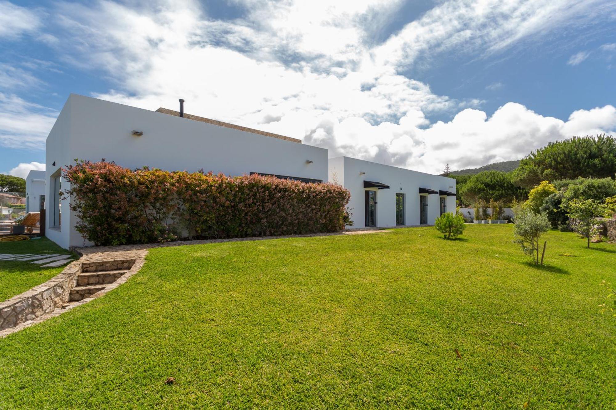 Penedo Escape Sea Suites Colares Exterior photo