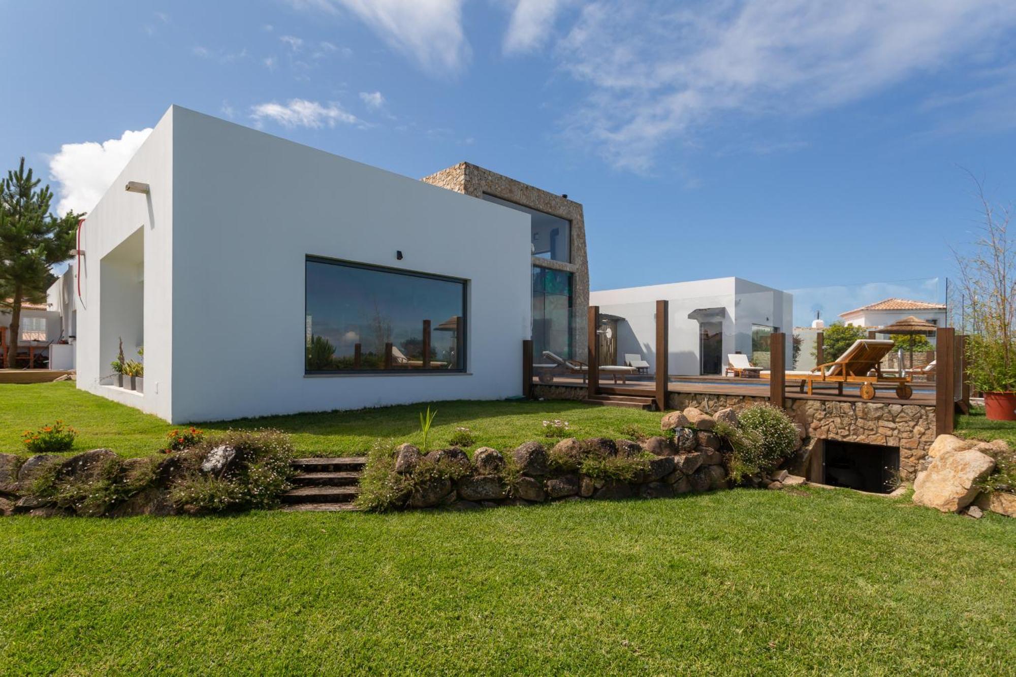 Penedo Escape Sea Suites Colares Exterior photo