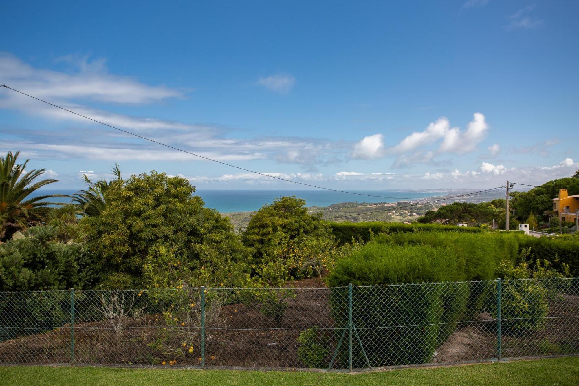 Penedo Escape Sea Suites Colares Exterior photo