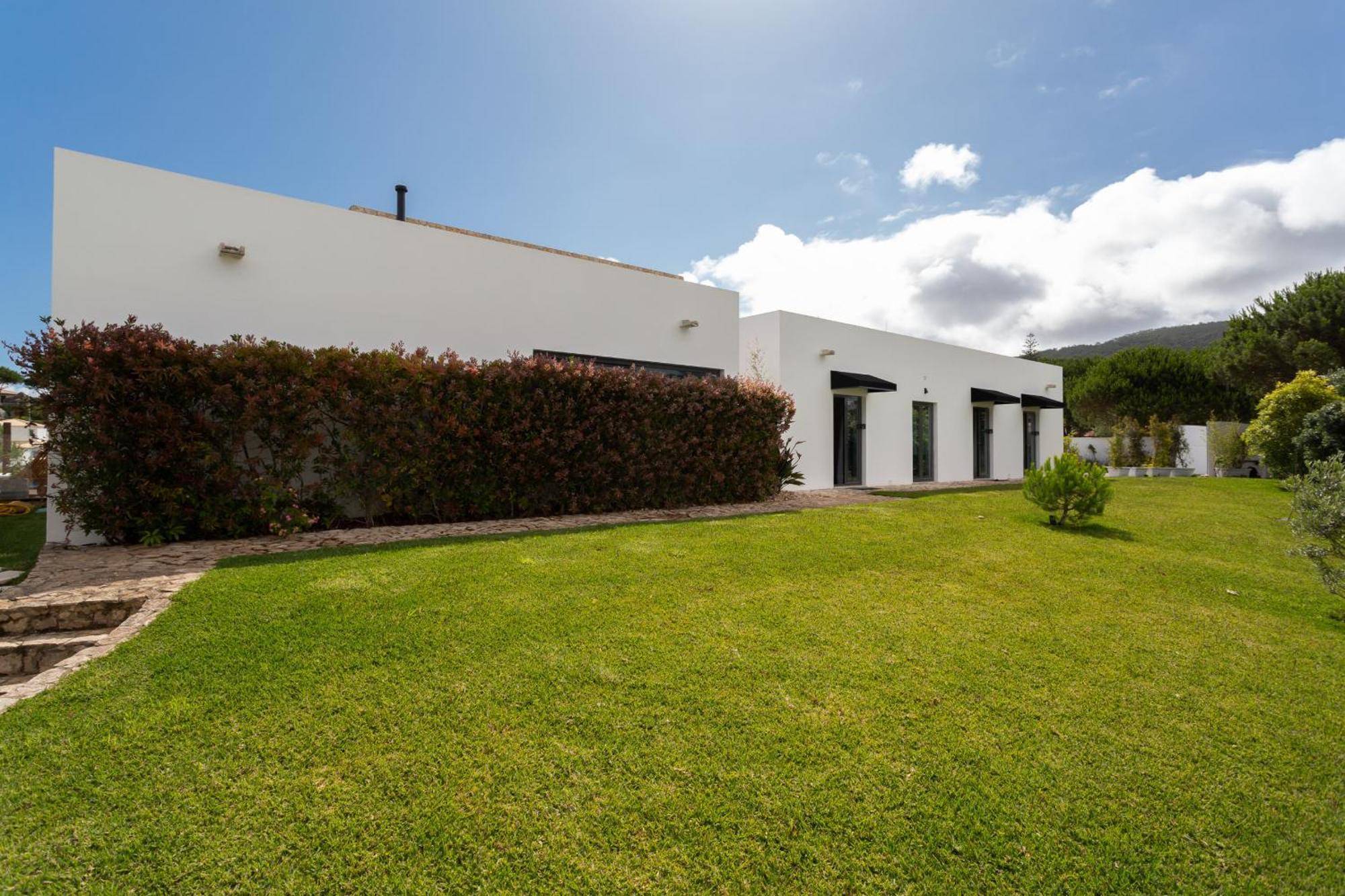 Penedo Escape Sea Suites Colares Exterior photo