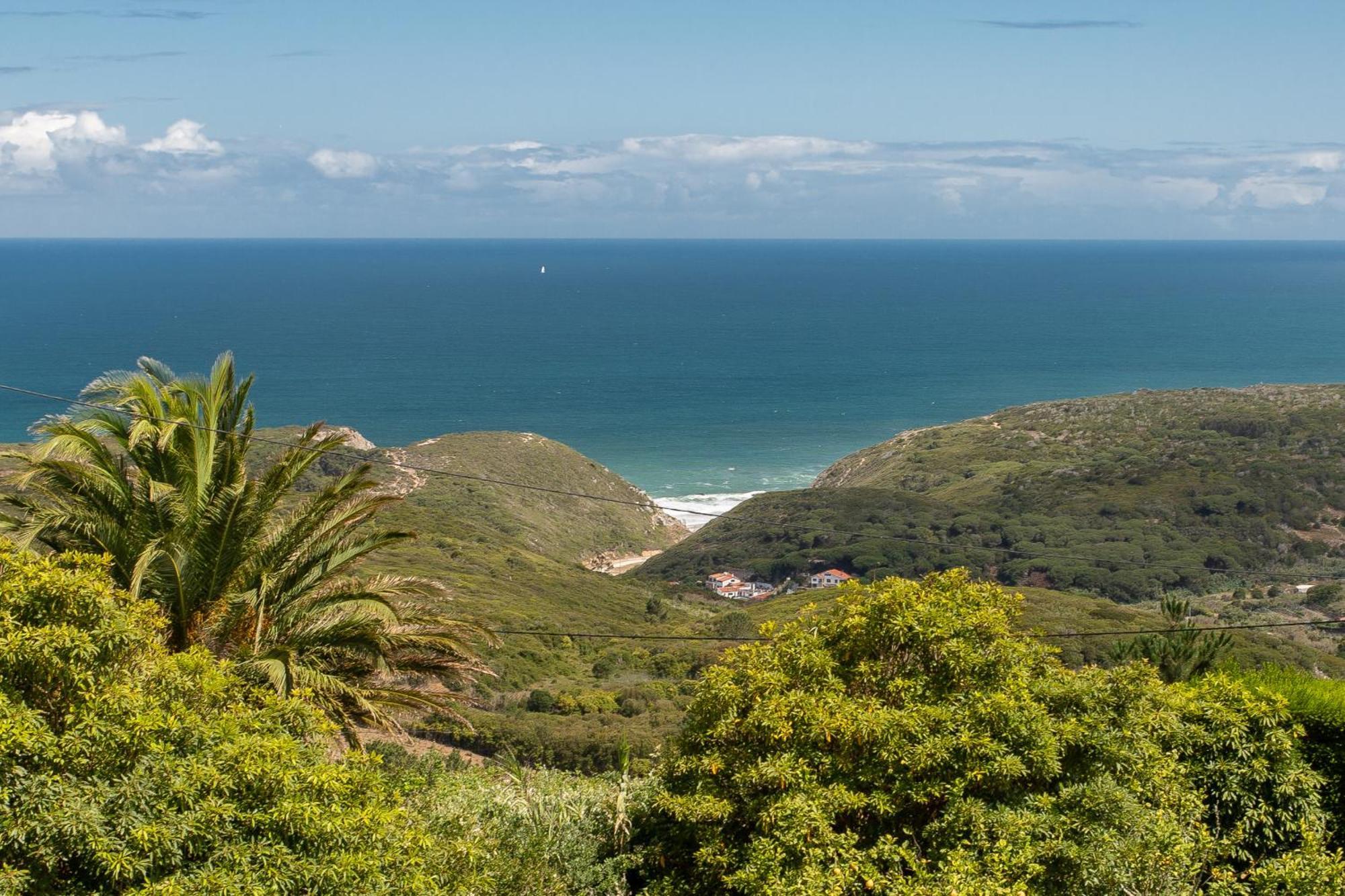 Penedo Escape Sea Suites Colares Exterior photo