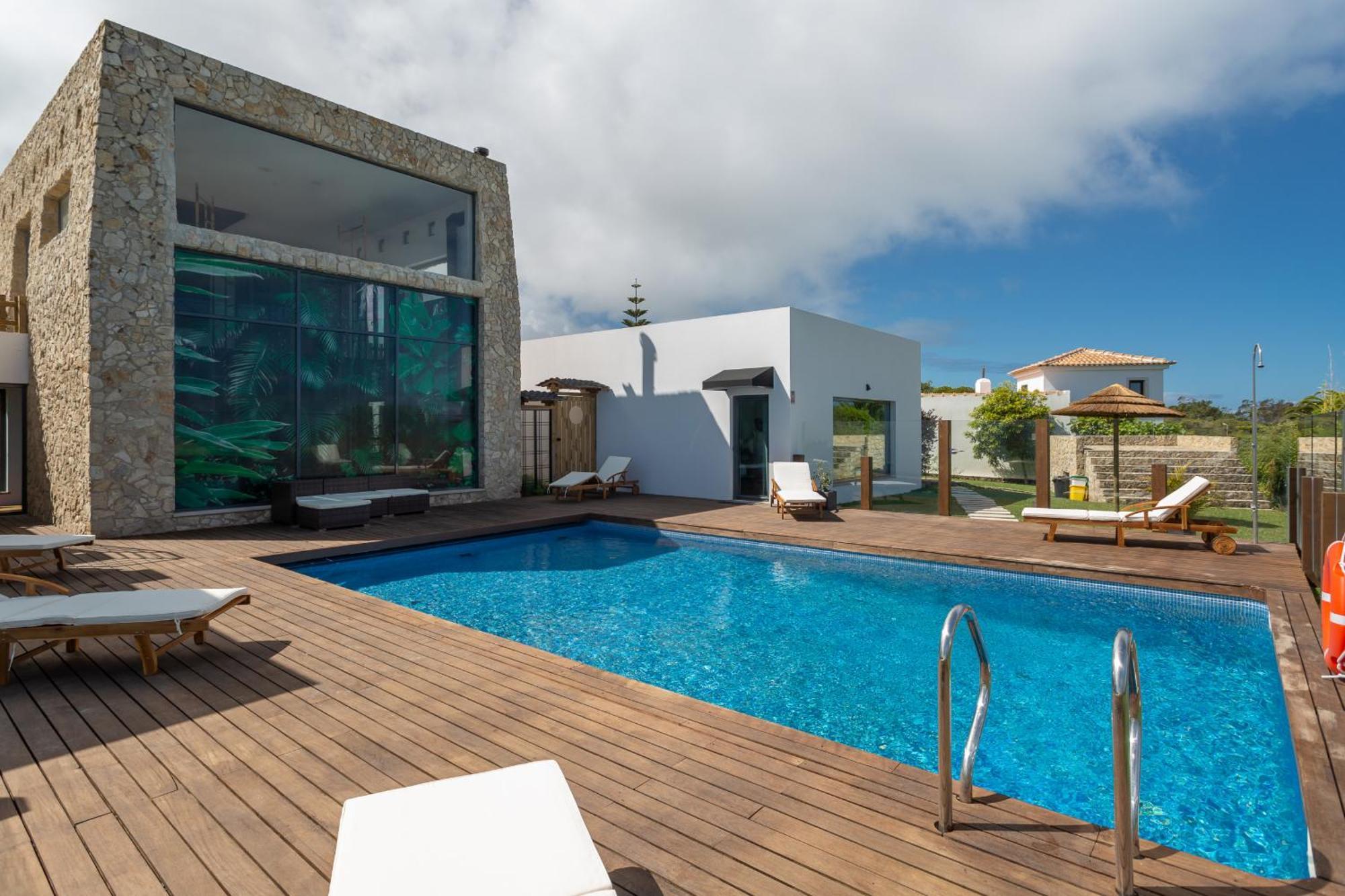 Penedo Escape Sea Suites Colares Exterior photo