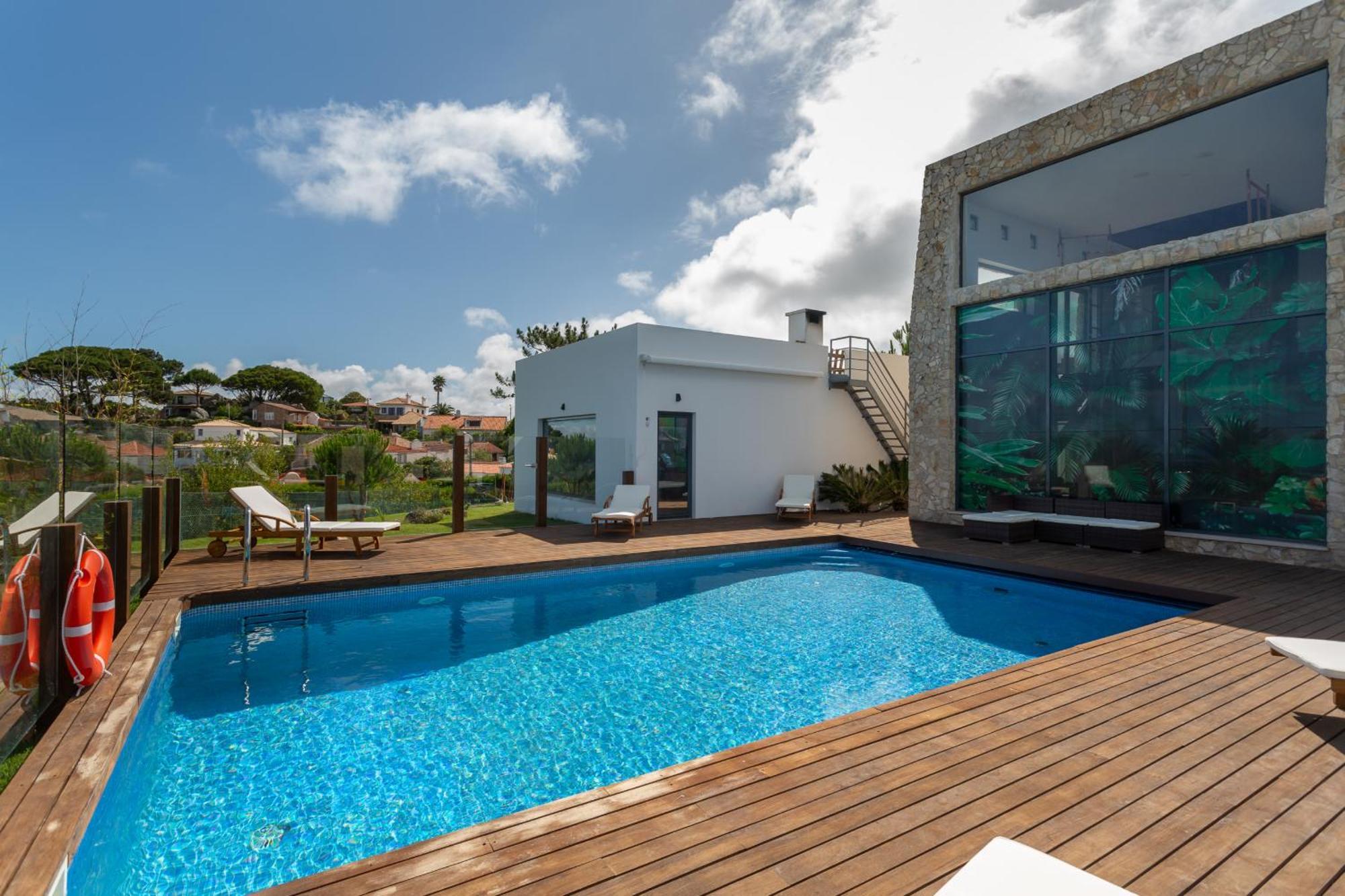 Penedo Escape Sea Suites Colares Exterior photo