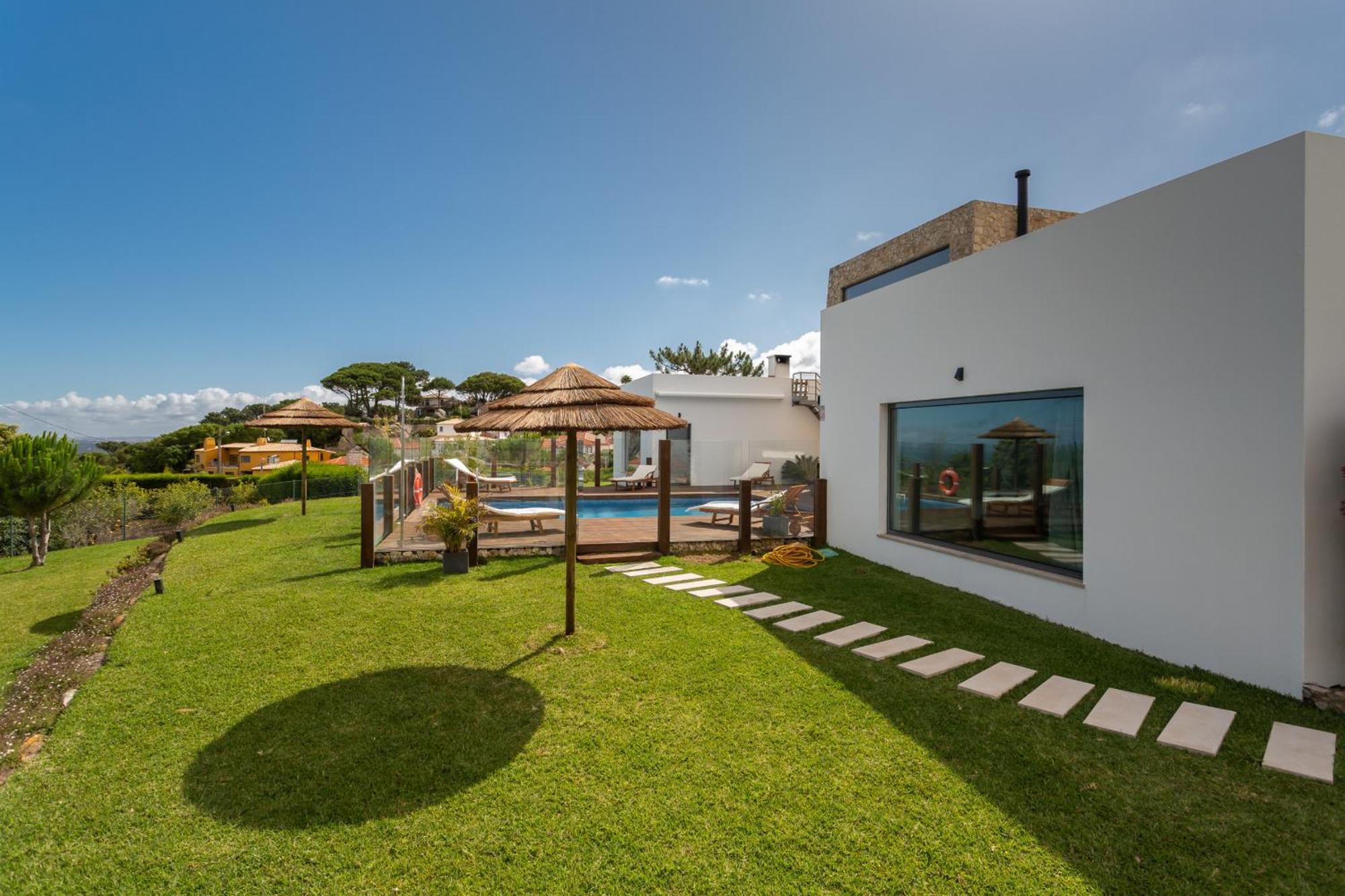 Penedo Escape Sea Suites Colares Exterior photo